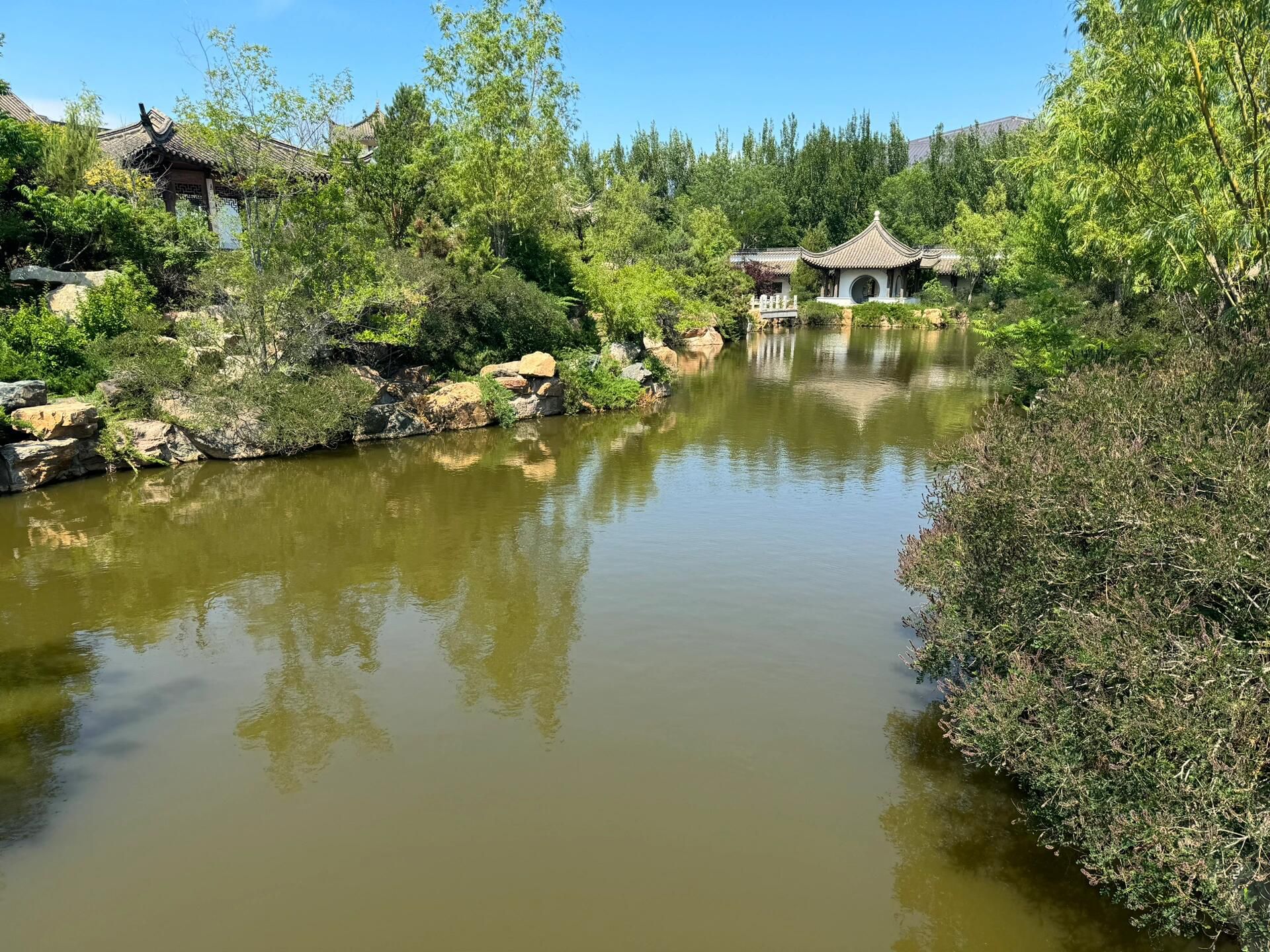 盘锦江南风情园旅行图片 3