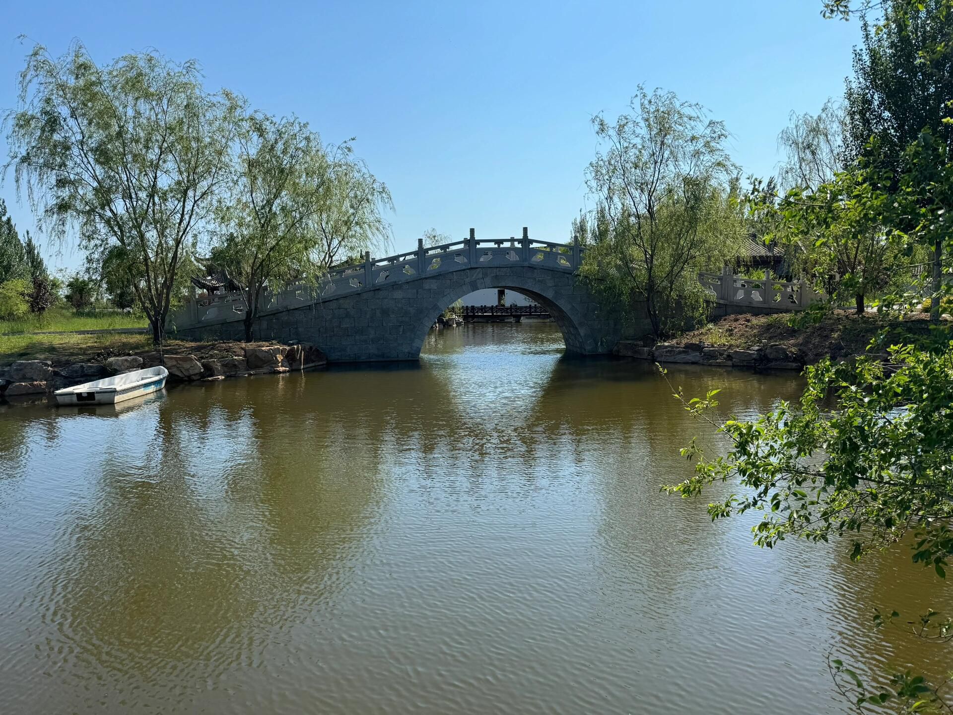 盘锦江南风情园旅行图片 1
