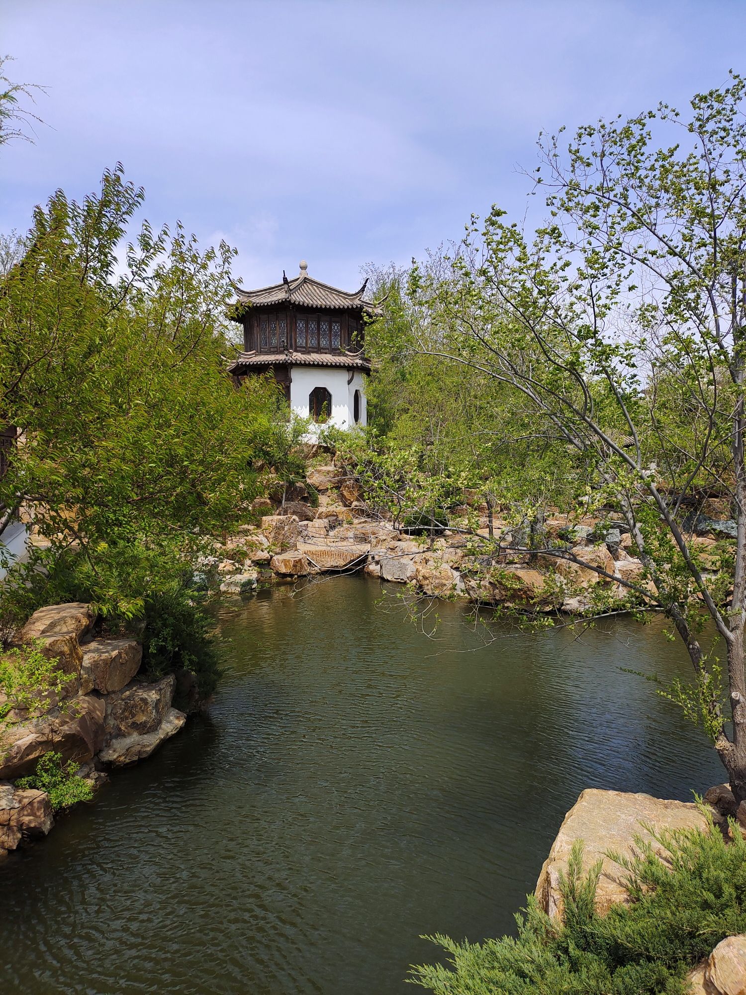 盘锦江南风情园旅行图片 2