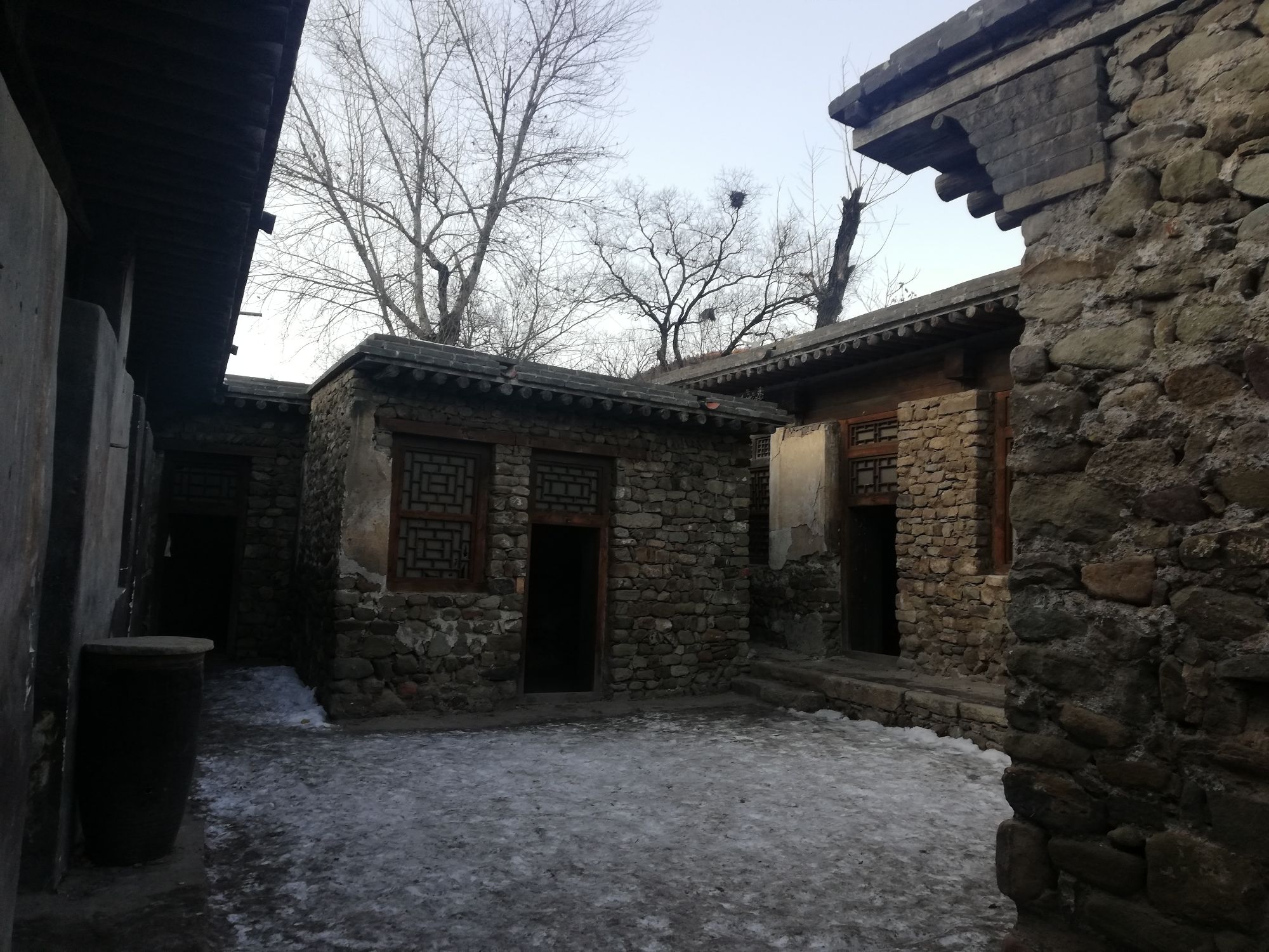 店头古村落旅行图片 1