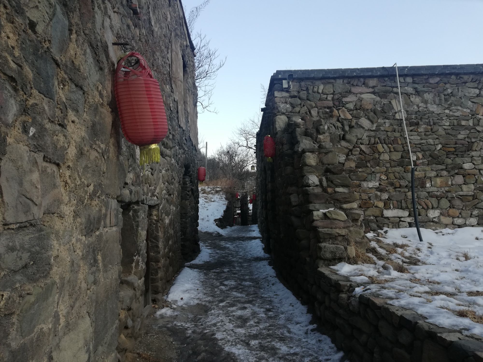 店头古村落旅行图片 2