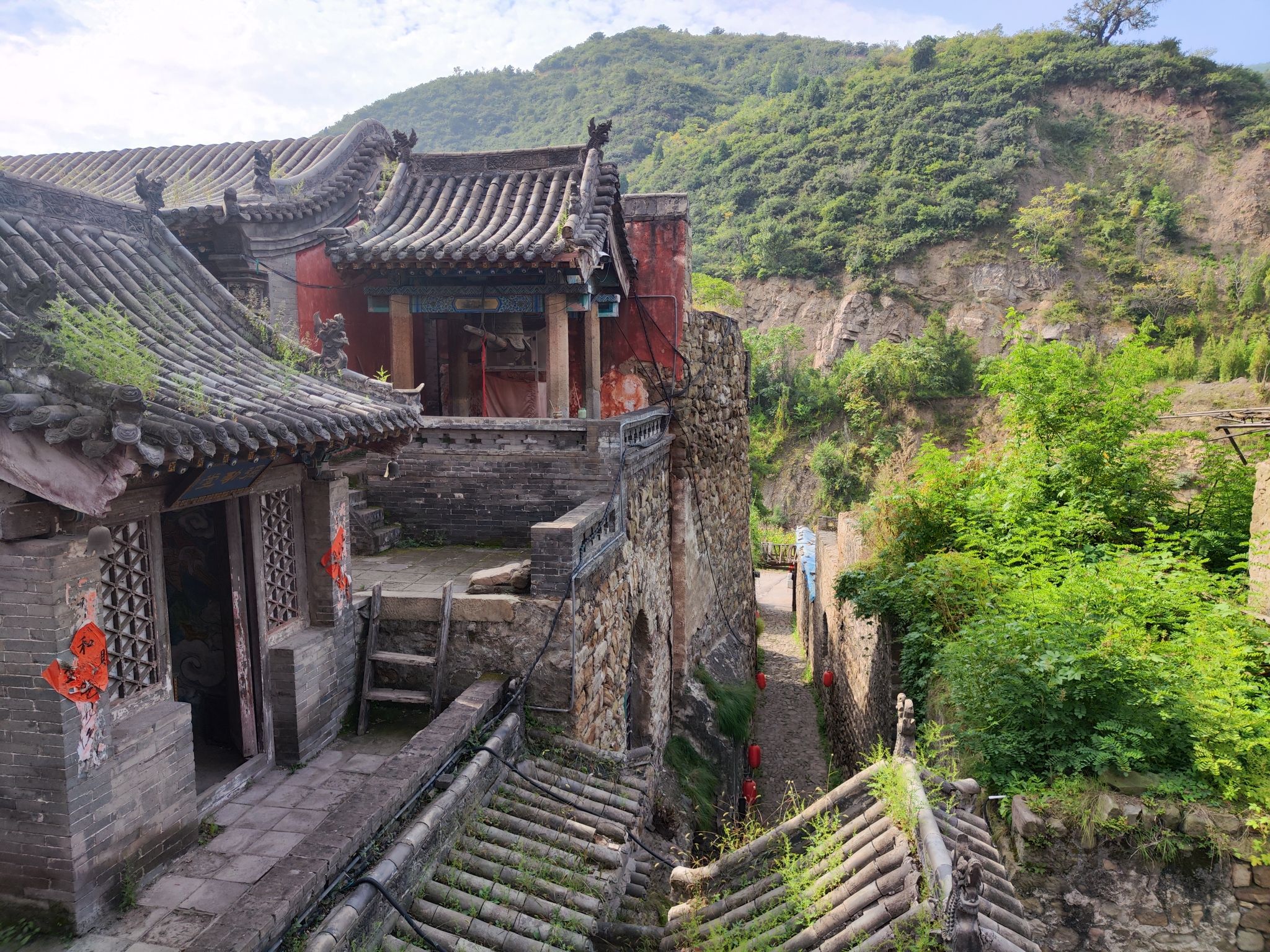 店头古村落旅行图片 2