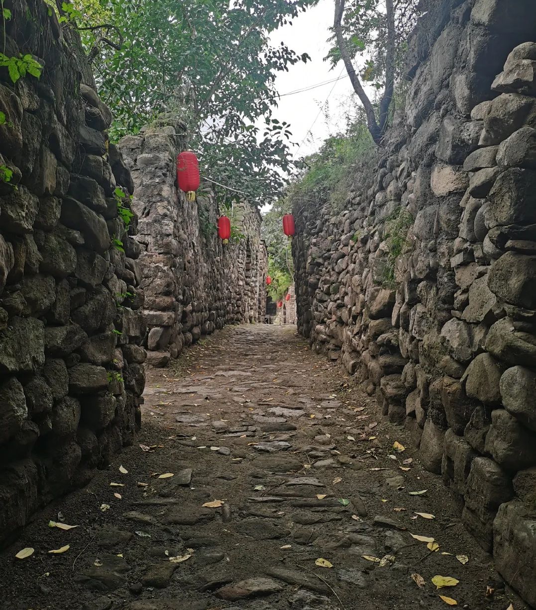 店头古村落旅行图片 1