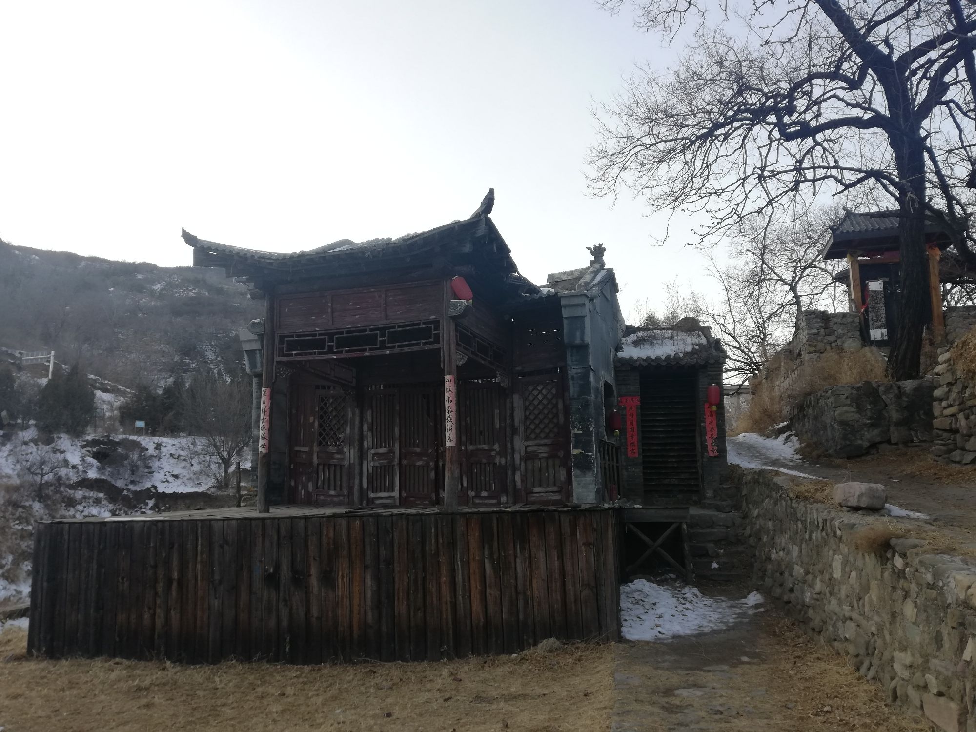店头古村落旅行图片 3