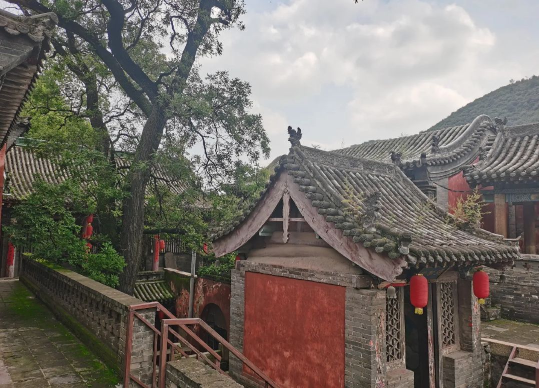 店头古村落旅行图片 2