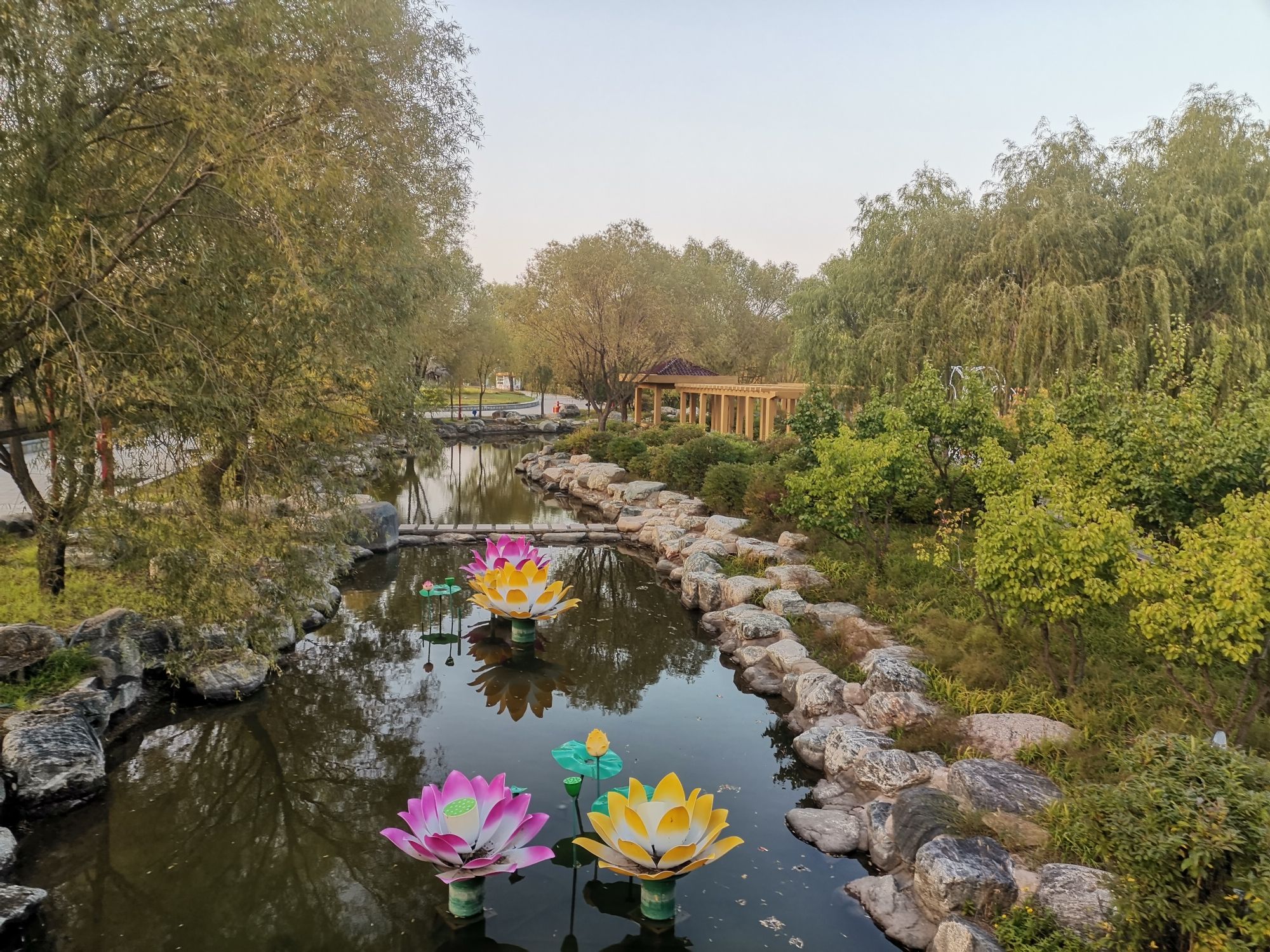 康巴什旅游区旅行图片 1