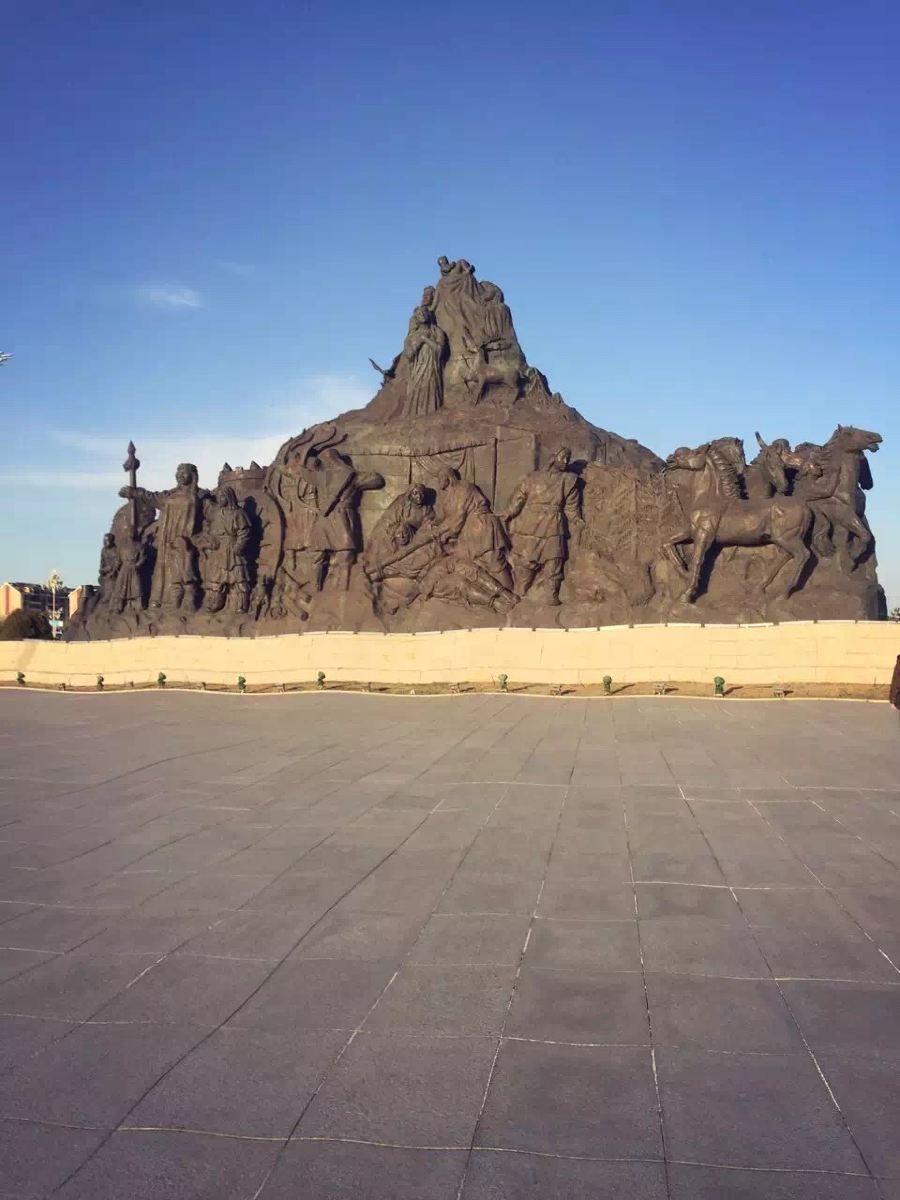 康巴什旅游区旅行图片 3