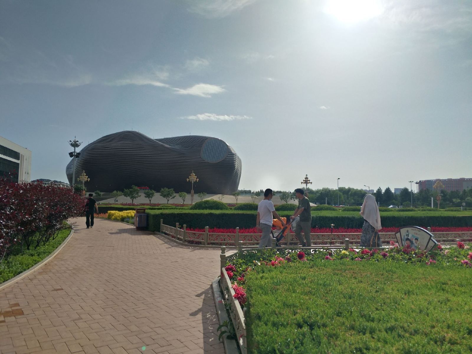 康巴什旅游区旅行图片 1