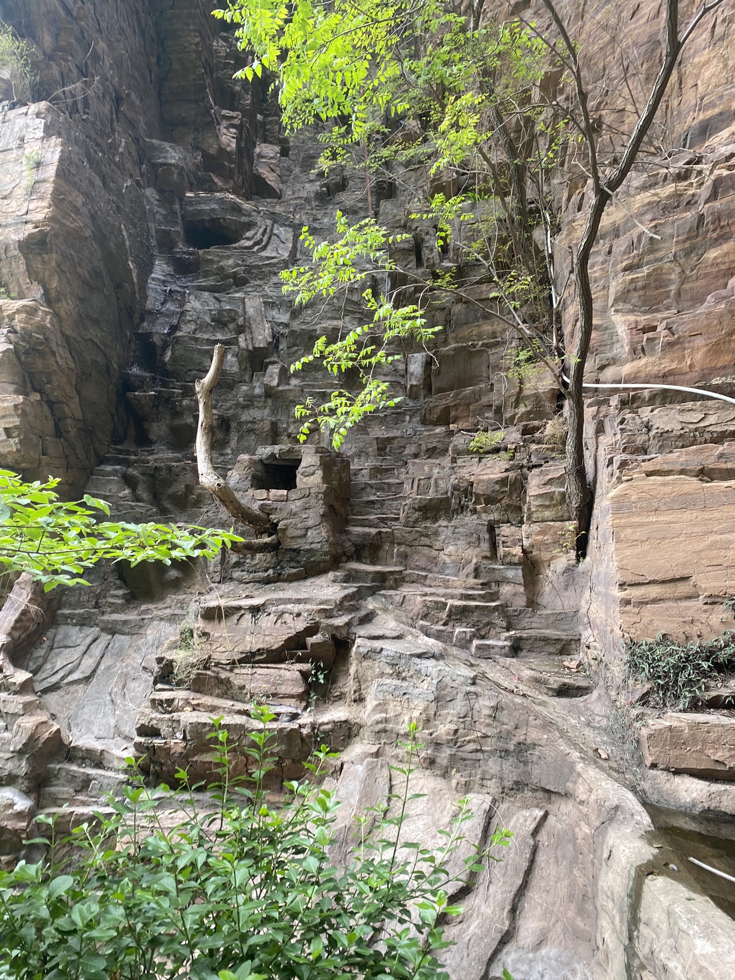 沙河市桃花源风景区旅行图片 2