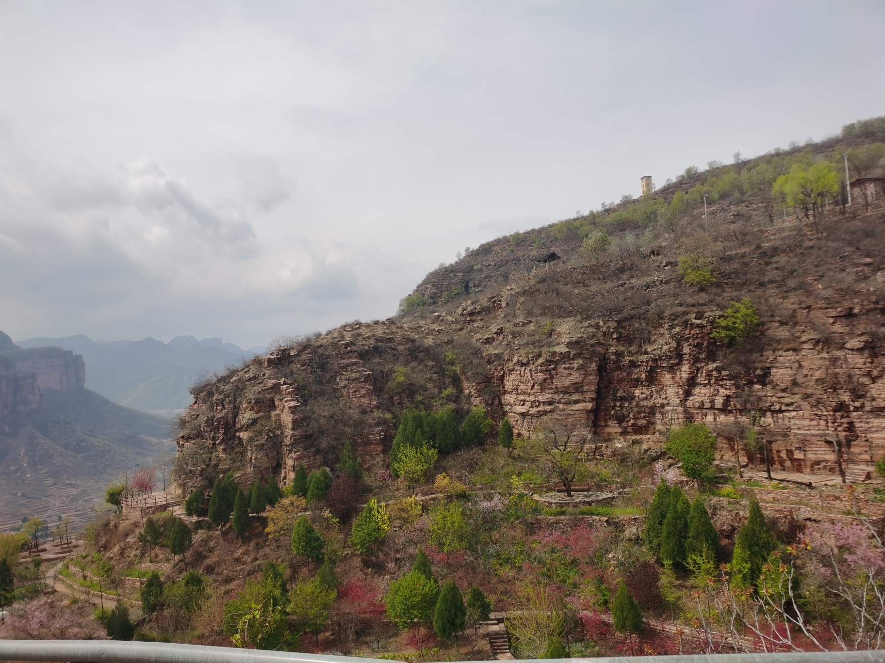 沙河市桃花源风景区旅行图片 1