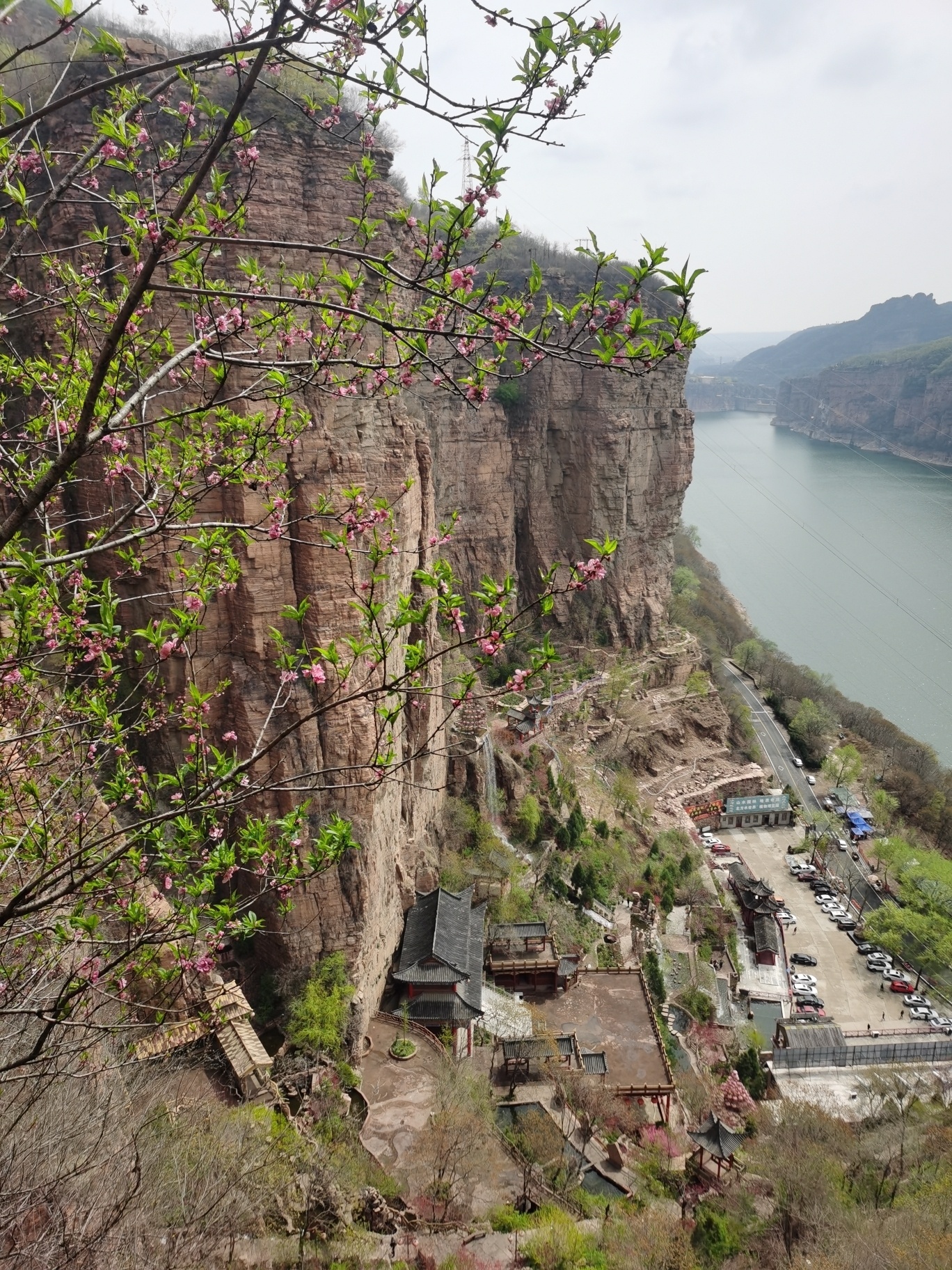 沙河市桃花源风景区旅行图片 2