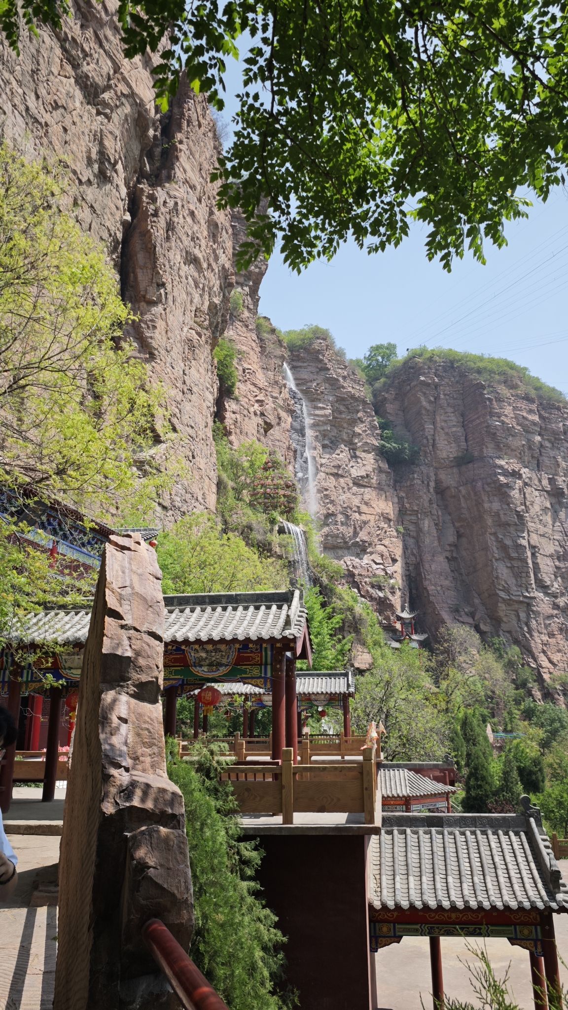 沙河市桃花源风景区旅行图片 3