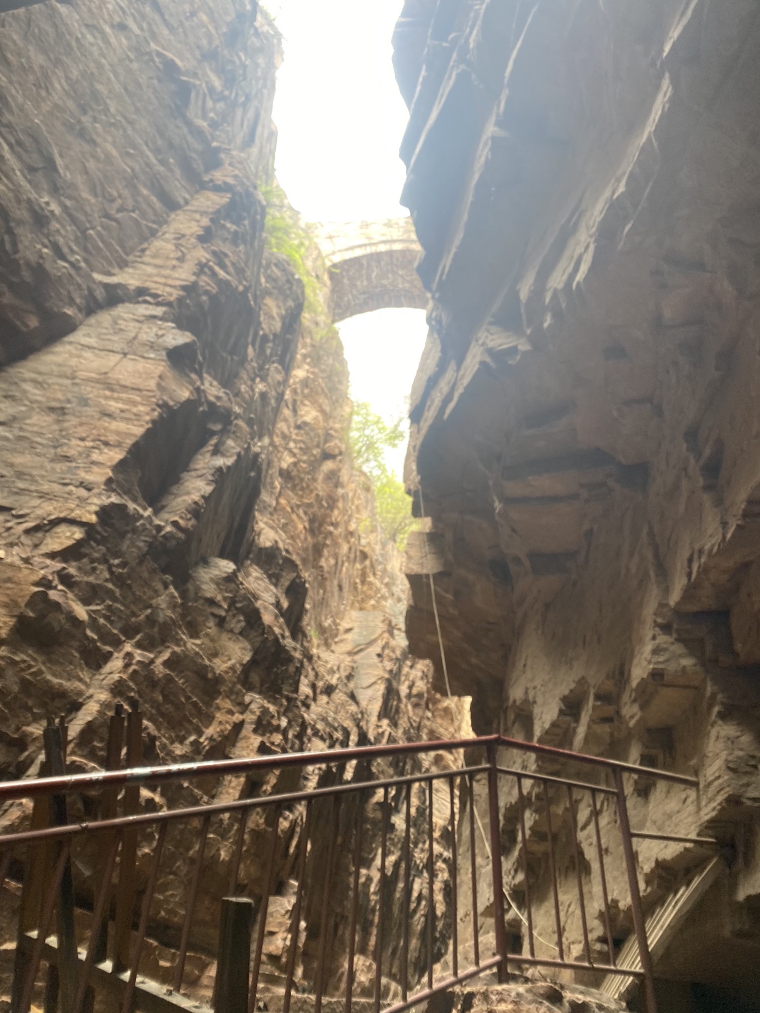 沙河市桃花源风景区旅行图片 3