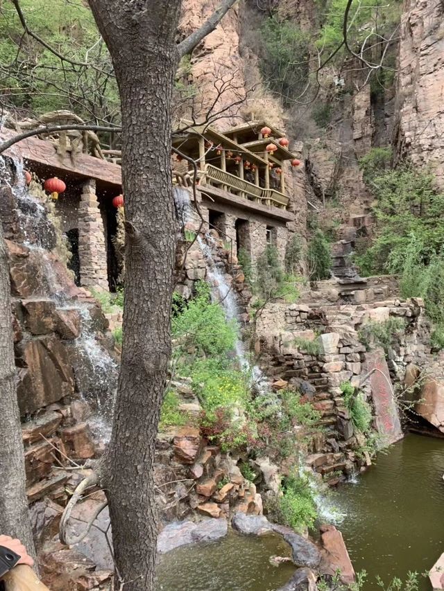 沙河市桃花源风景区旅行图片 3