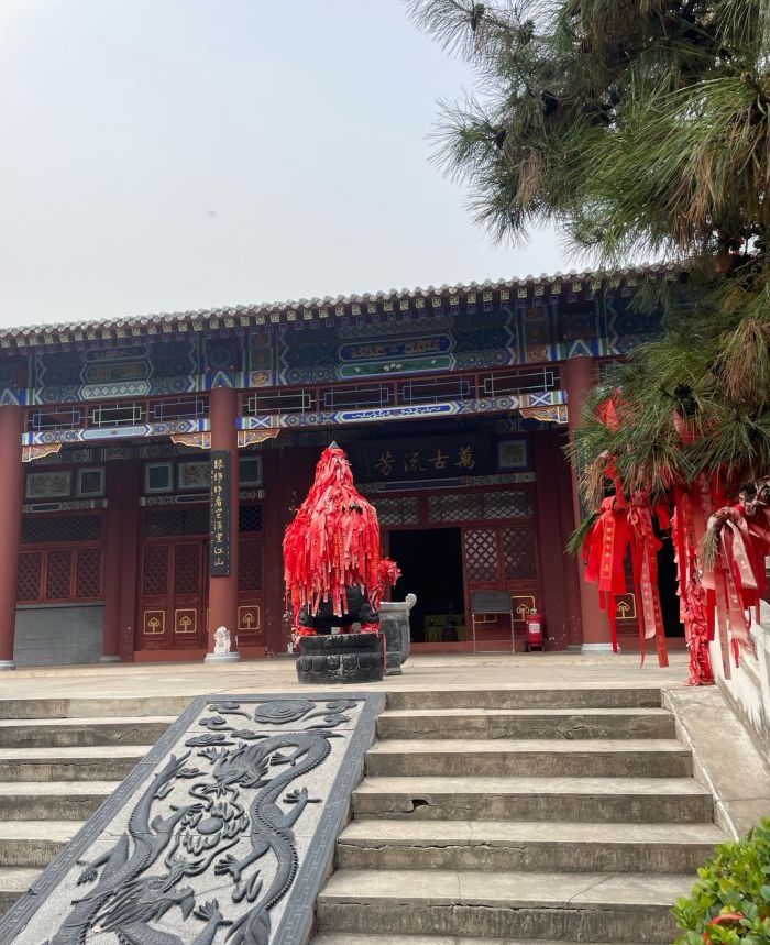 张飞故里旅行图片 2