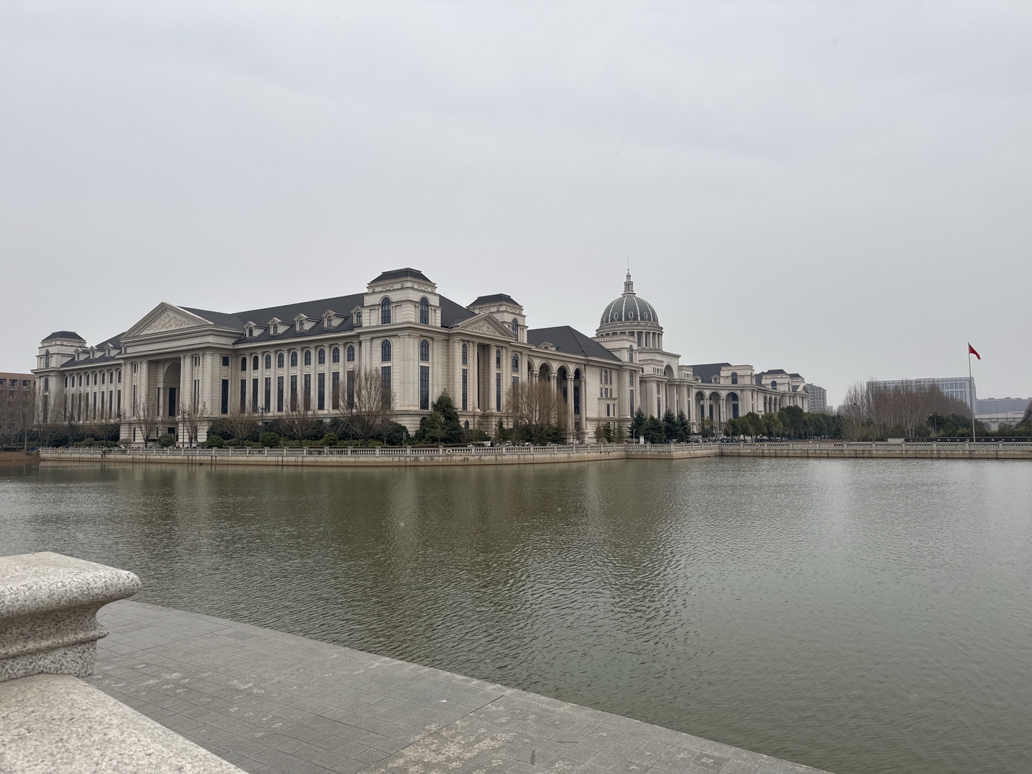 河南农业大学许昌校区