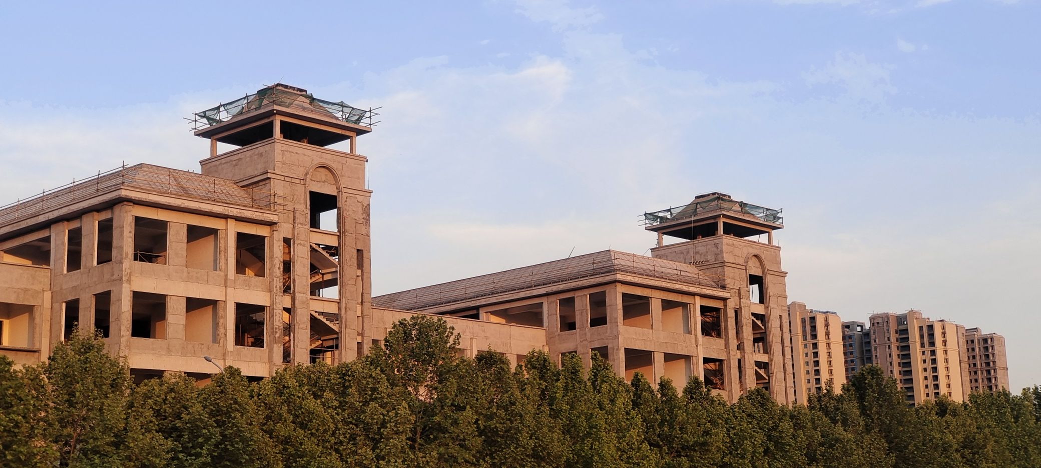 河南农业大学许昌校区