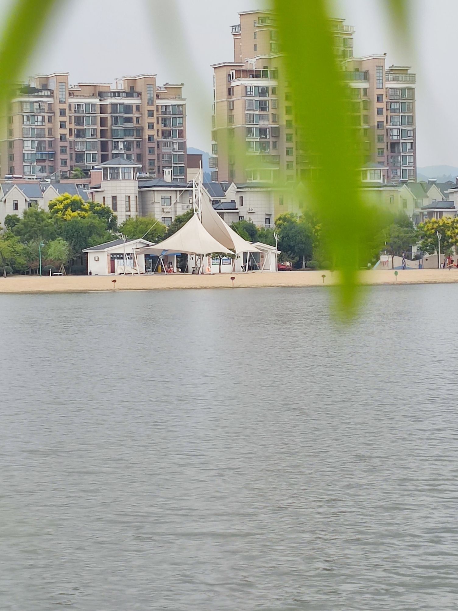 淠阳湖公园旅行图片 1