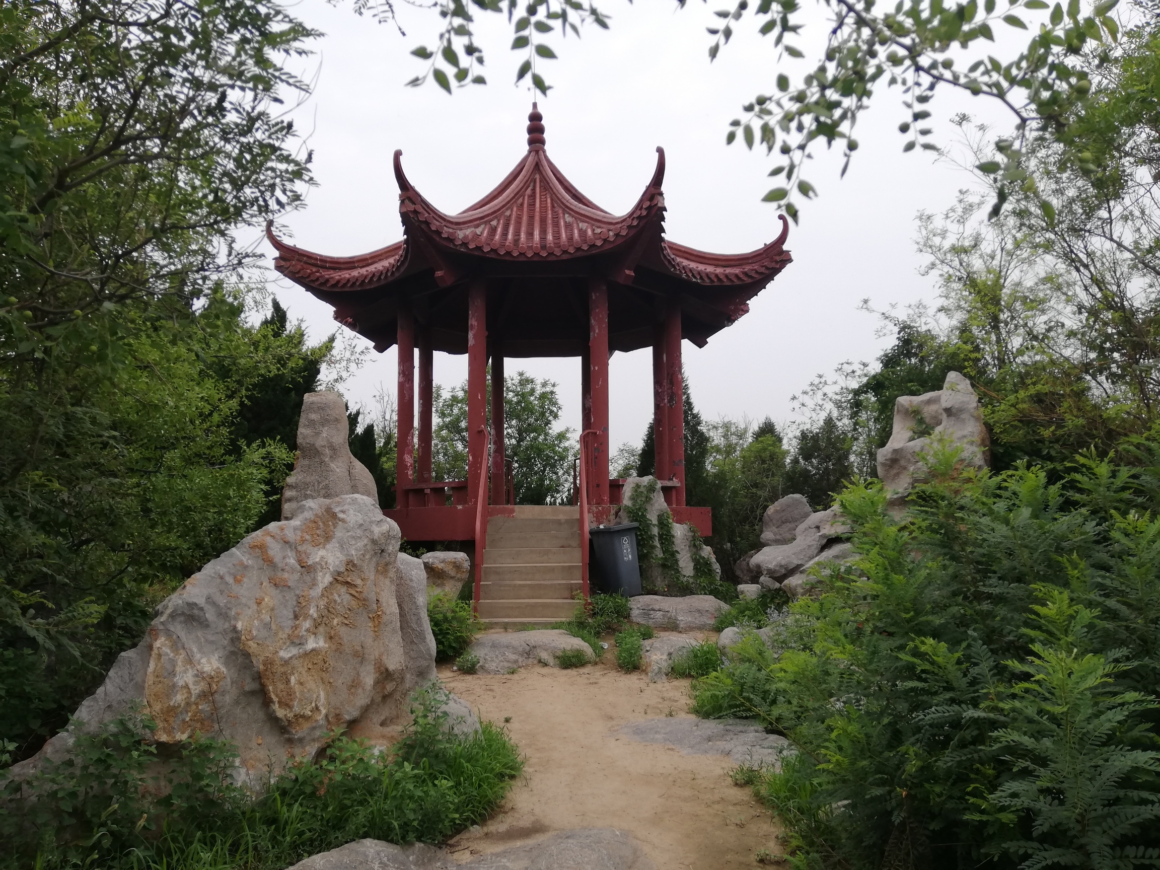 望海山公园旅行图片 1