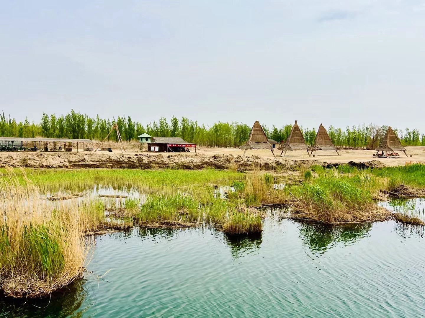 纳林湖风景区旅行图片 3