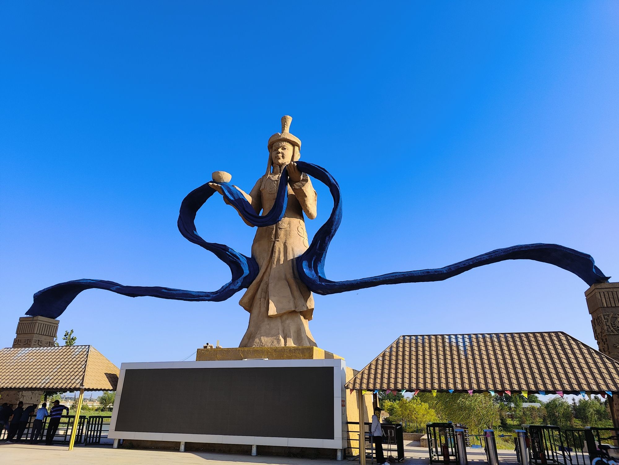 纳林湖风景区旅行图片 2