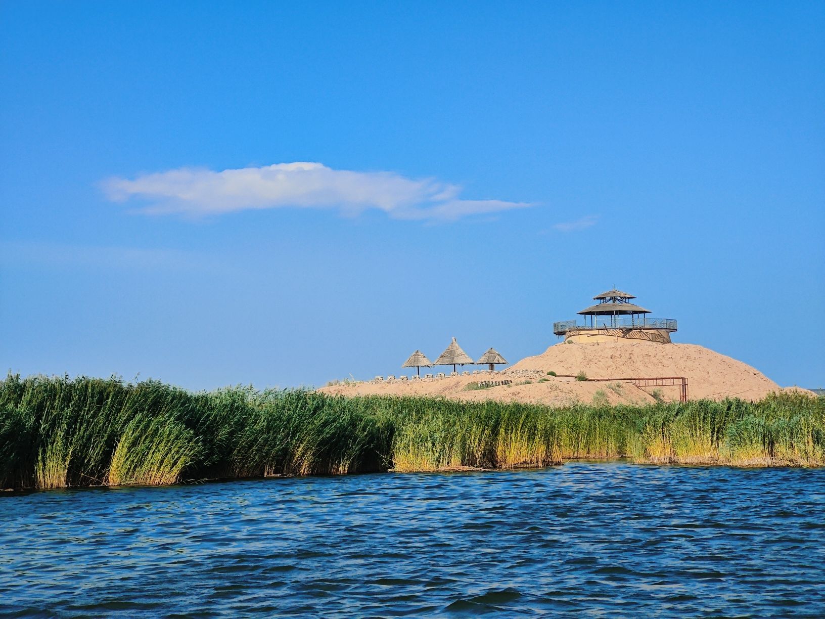纳林湖风景区旅行图片 3