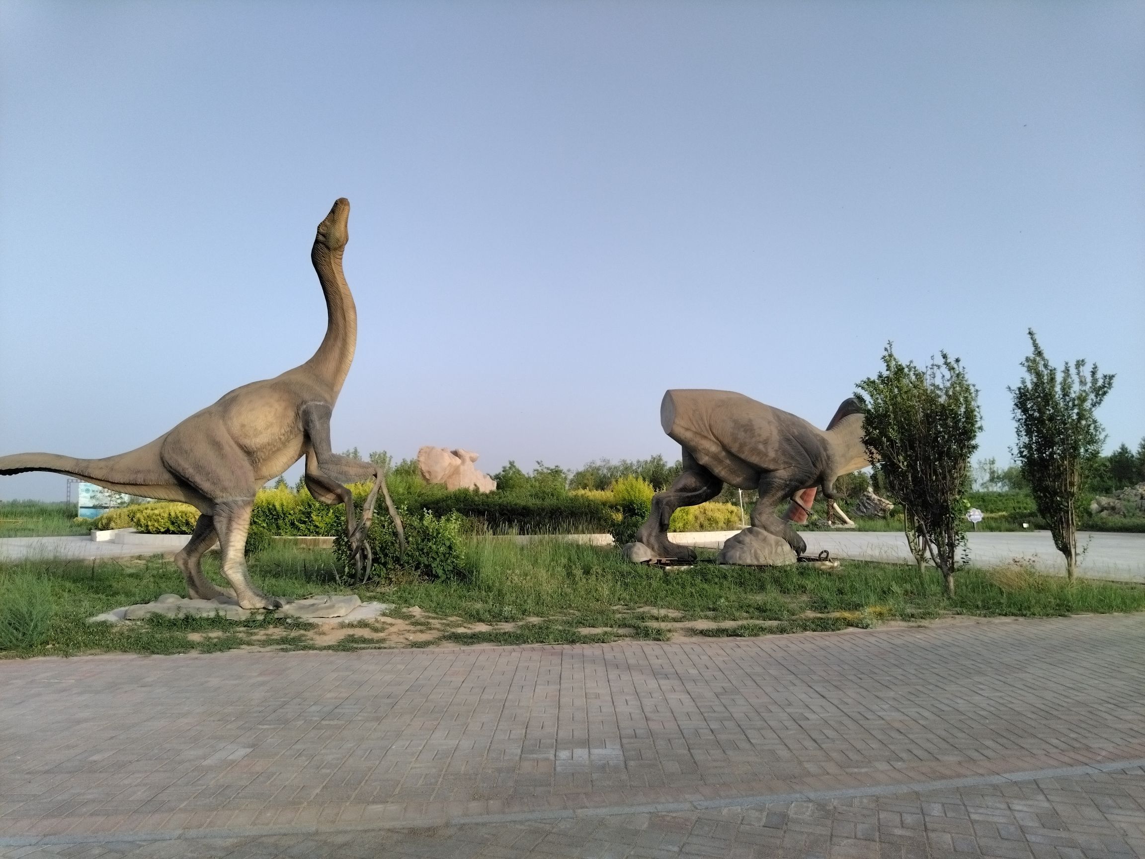 纳林湖风景区旅行图片 1
