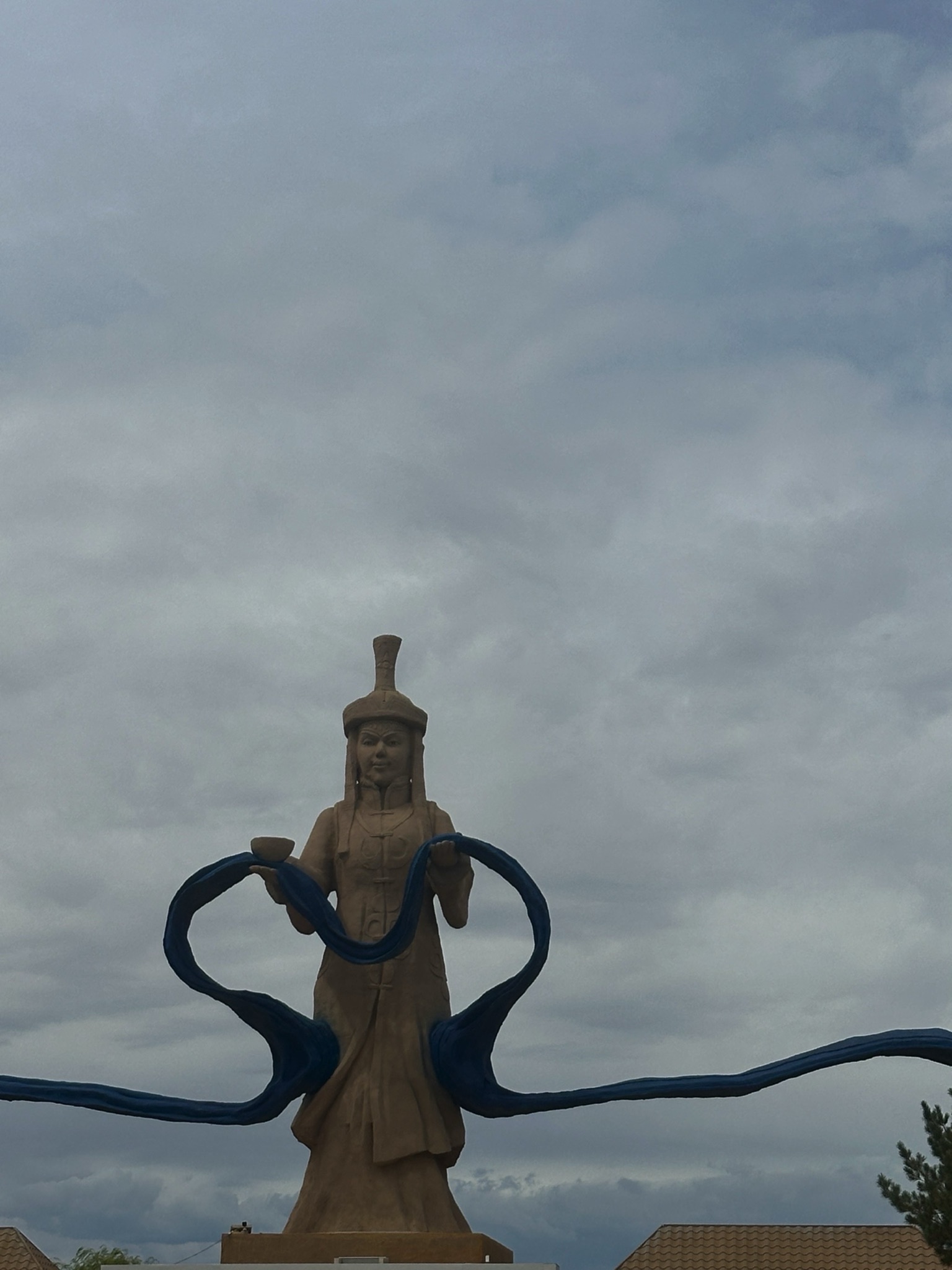 纳林湖风景区旅行图片 1