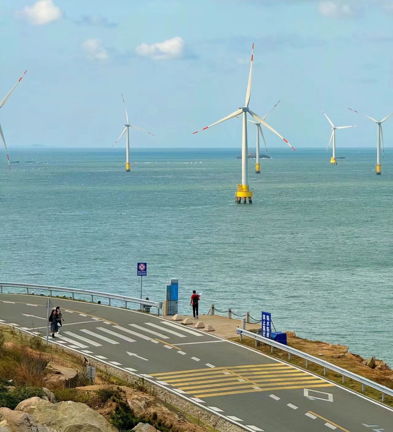平潭岛海滩旅行图片 2
