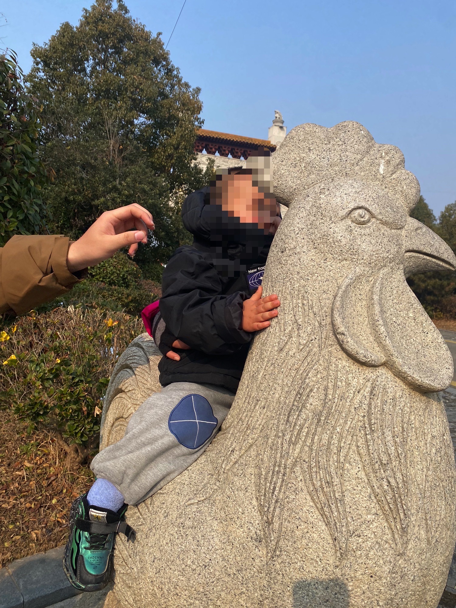 泗阳妈祖文化园旅行图片 2