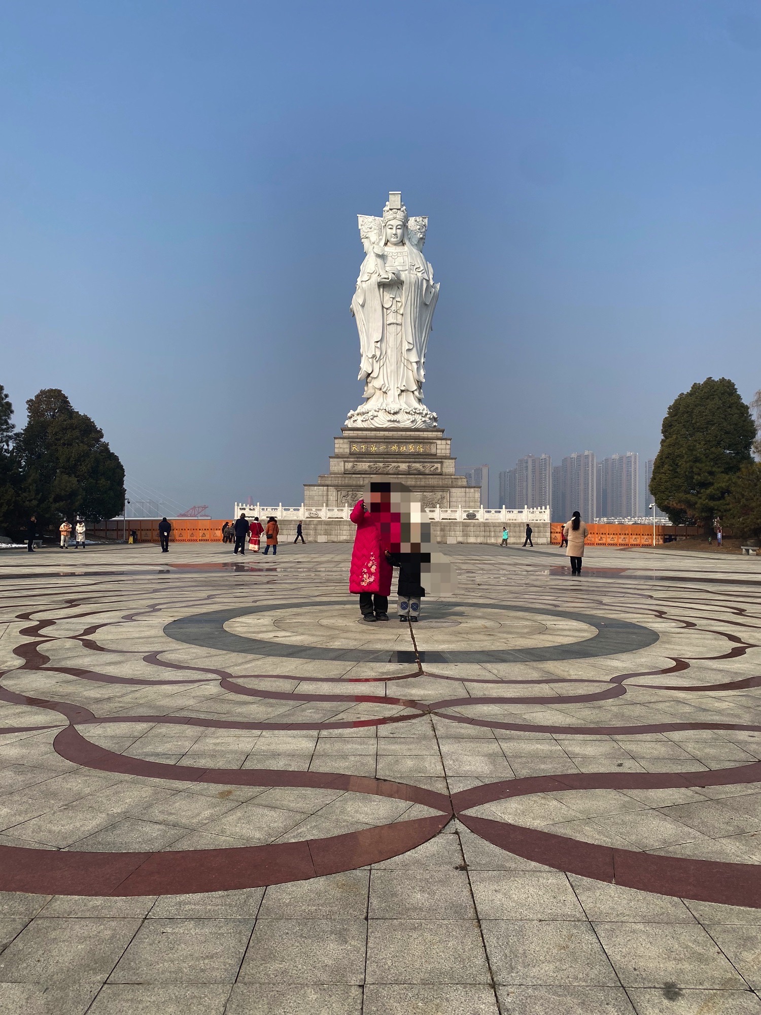 泗阳妈祖文化园旅行图片 3
