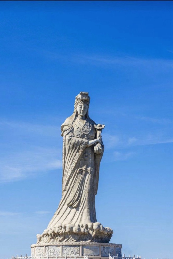 泗阳妈祖文化园旅行图片 1