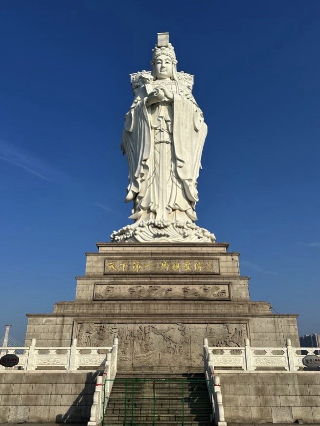 泗阳妈祖文化园旅行图片 2