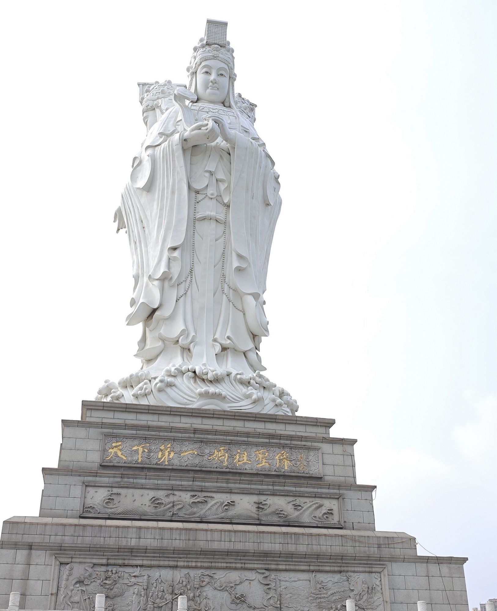 泗阳妈祖文化园旅行图片 1