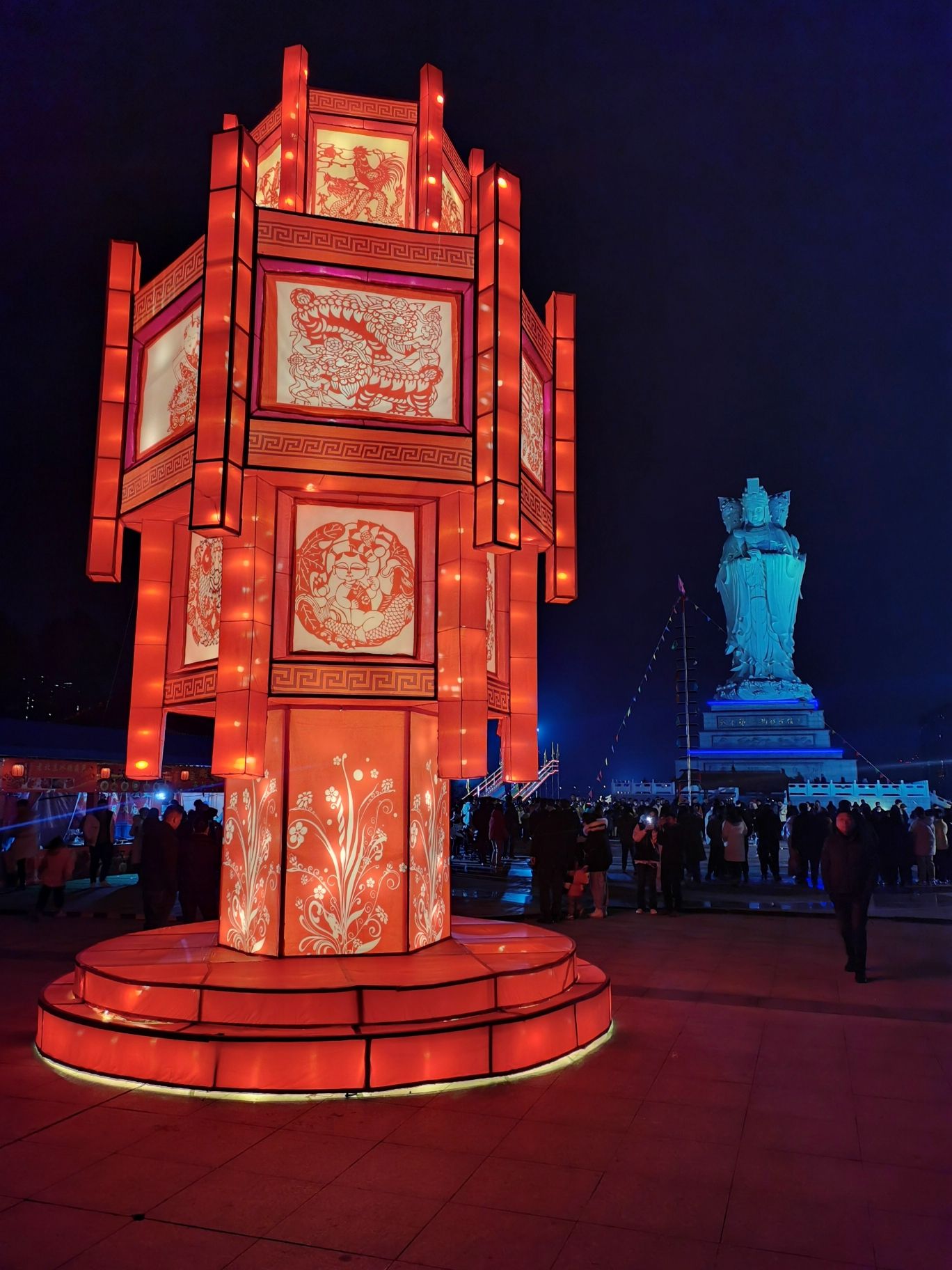泗阳妈祖文化园旅行图片 1