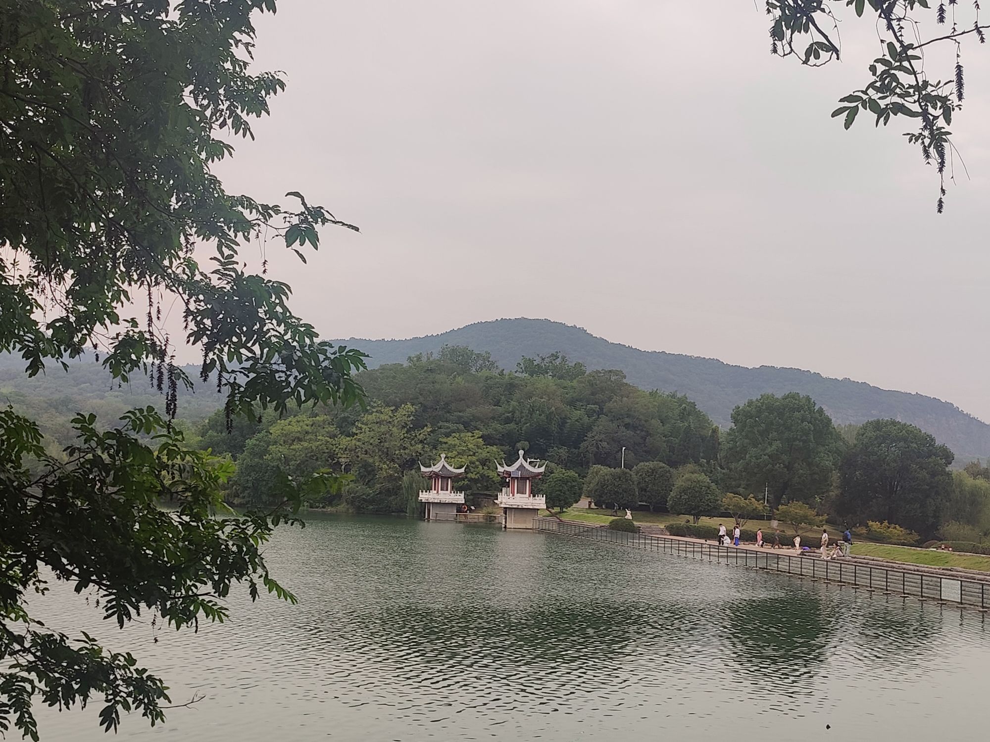 南京珍珠泉风景区旅行图片 2