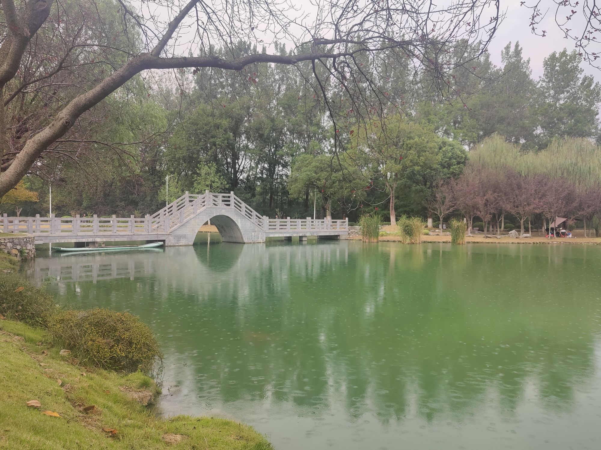 南京珍珠泉风景区旅行图片 1