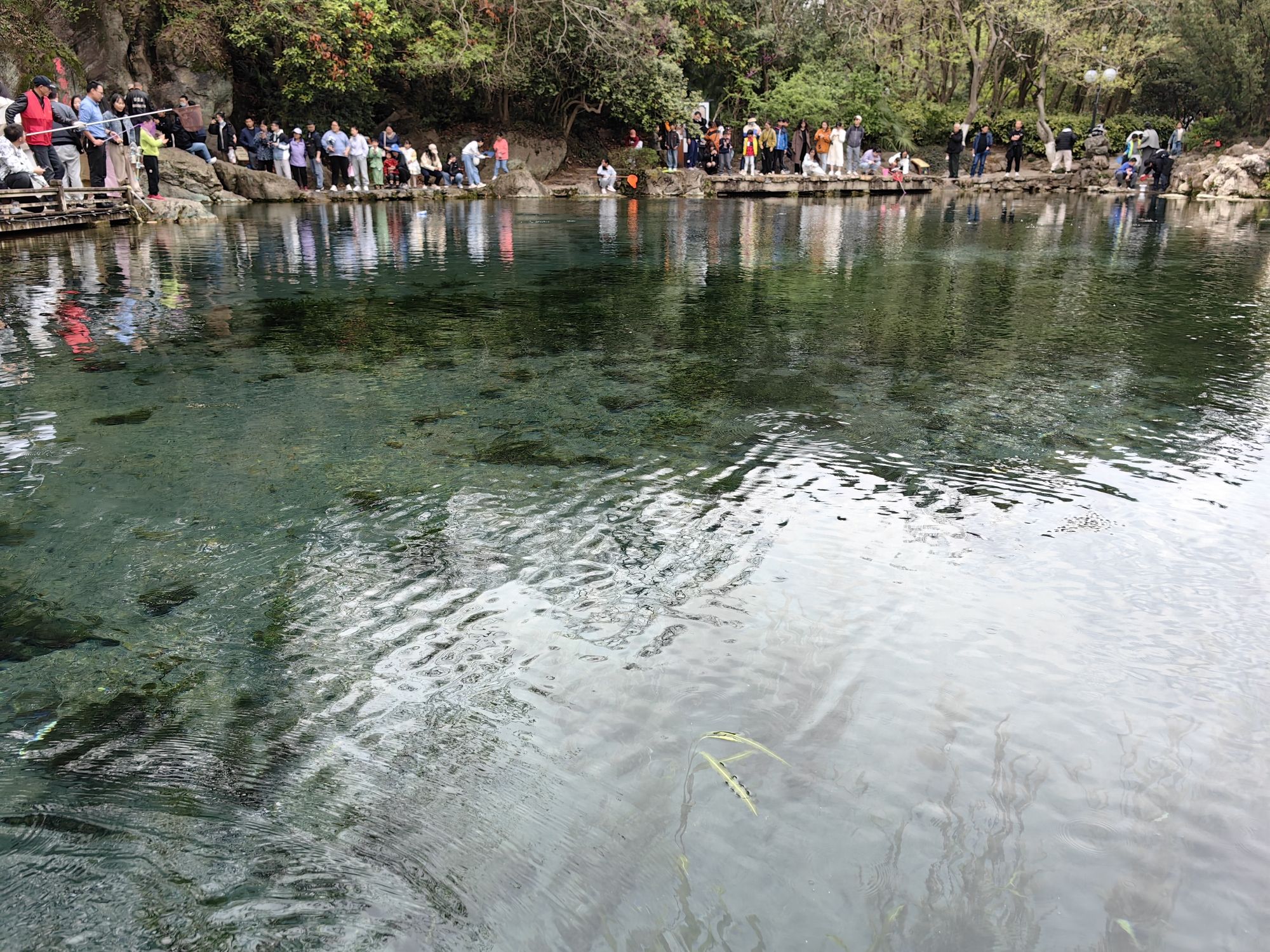 南京珍珠泉风景区旅行图片 1