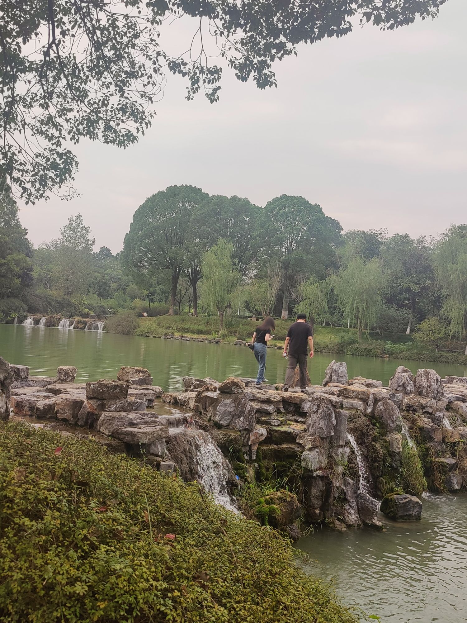 南京珍珠泉风景区旅行图片 3