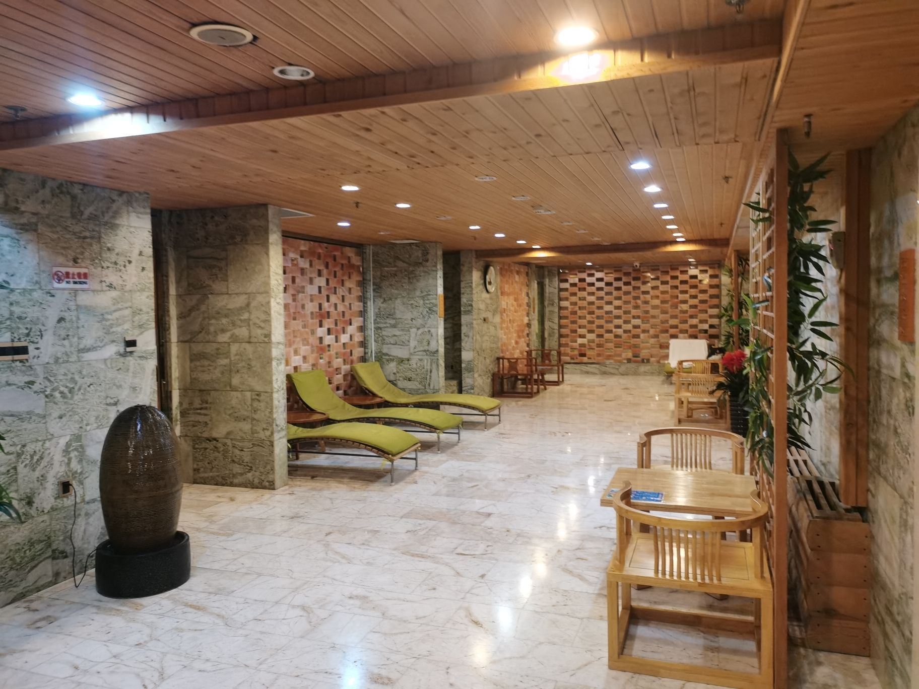 九号洗浴公馆(禧禄达酒店)