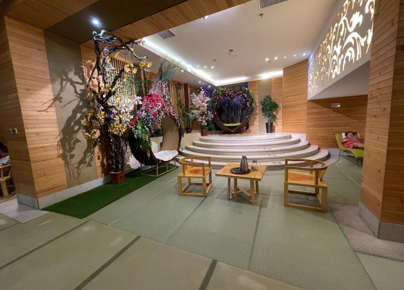 九号洗浴公馆(禧禄达酒店)