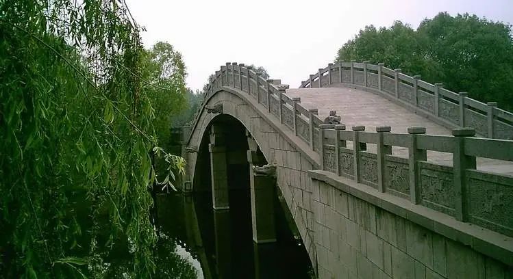 灞陵公园旅行图片 1
