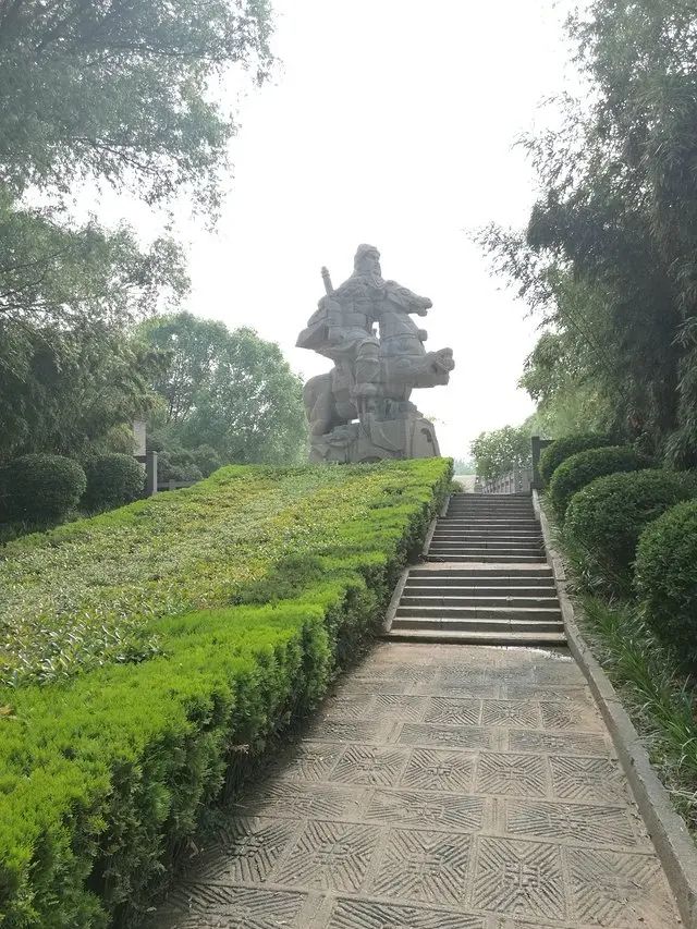 灞陵公园旅行图片 2