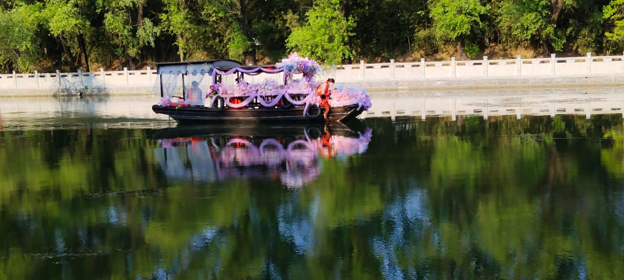 灞陵公园旅行图片 1