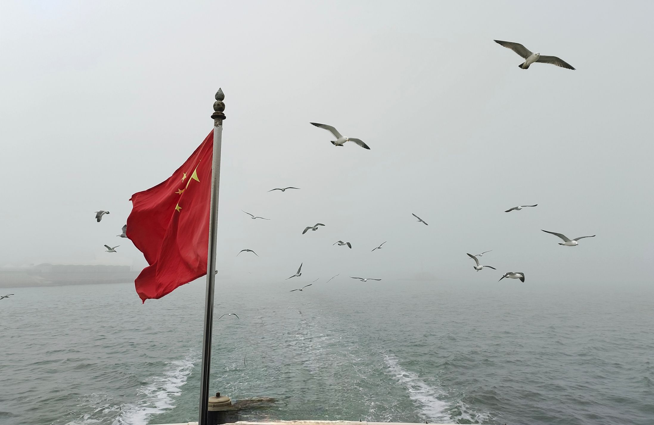 刘公岛景区旅行图片 1
