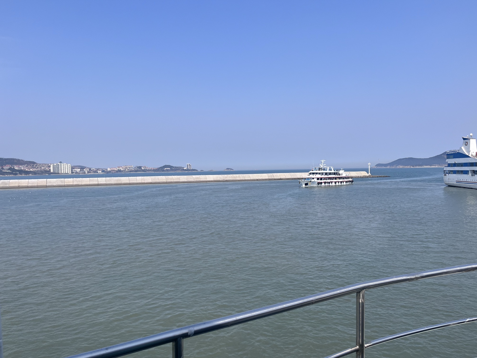 刘公岛景区旅行图片 1