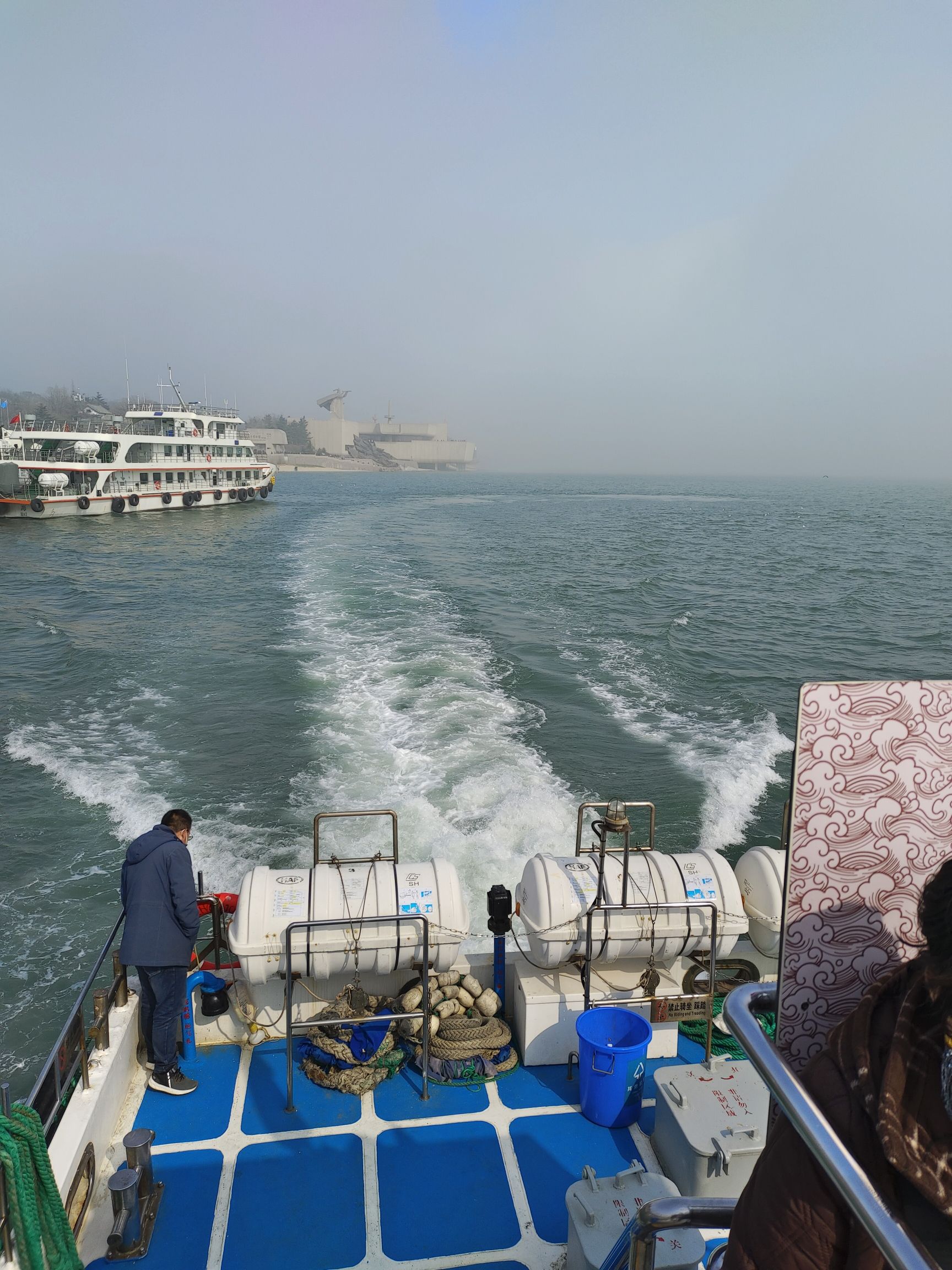 刘公岛景区旅行图片 2