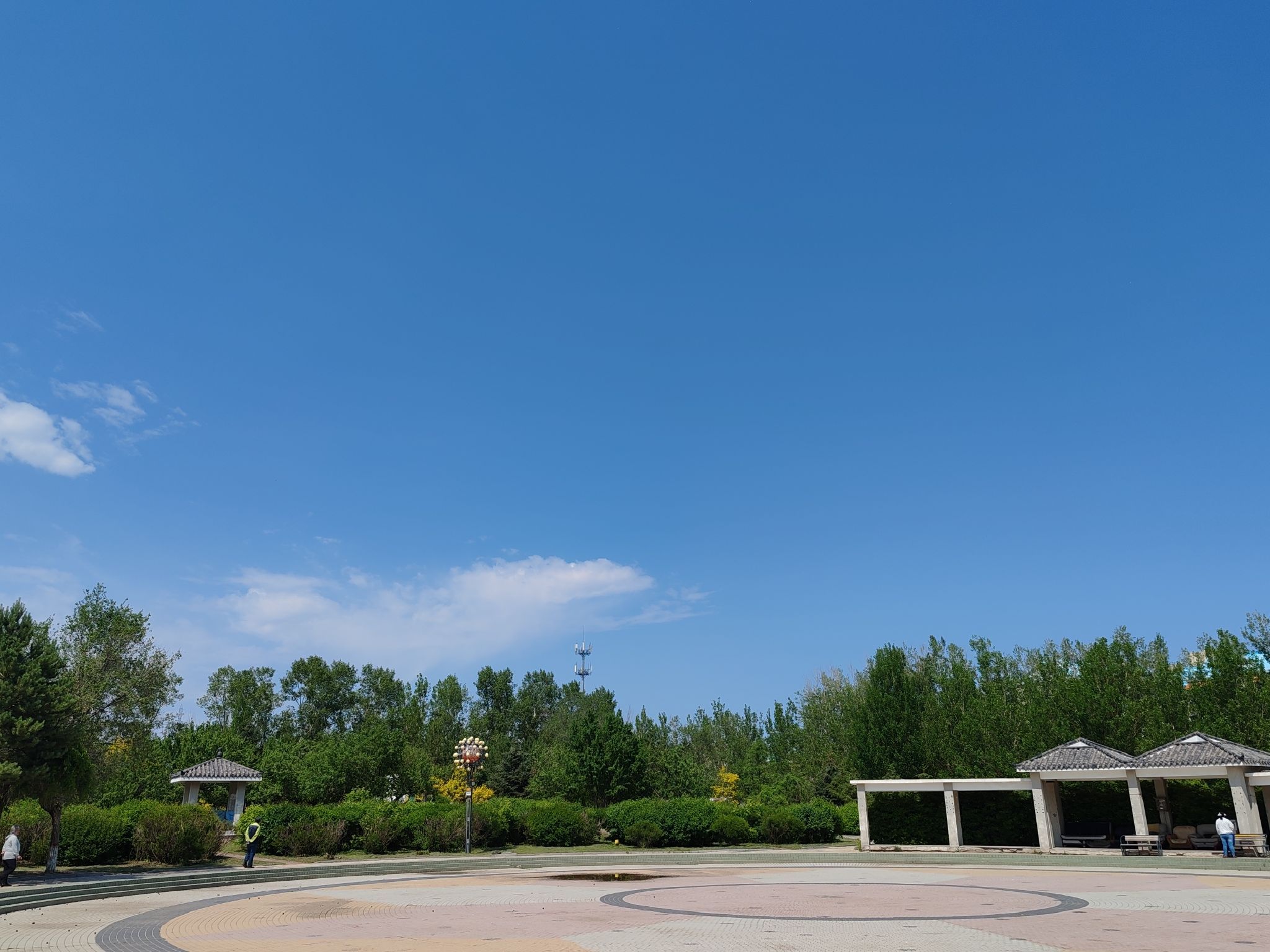 康乐园(总院集团乘新二区社区卫生服务站西)旅行图片 1