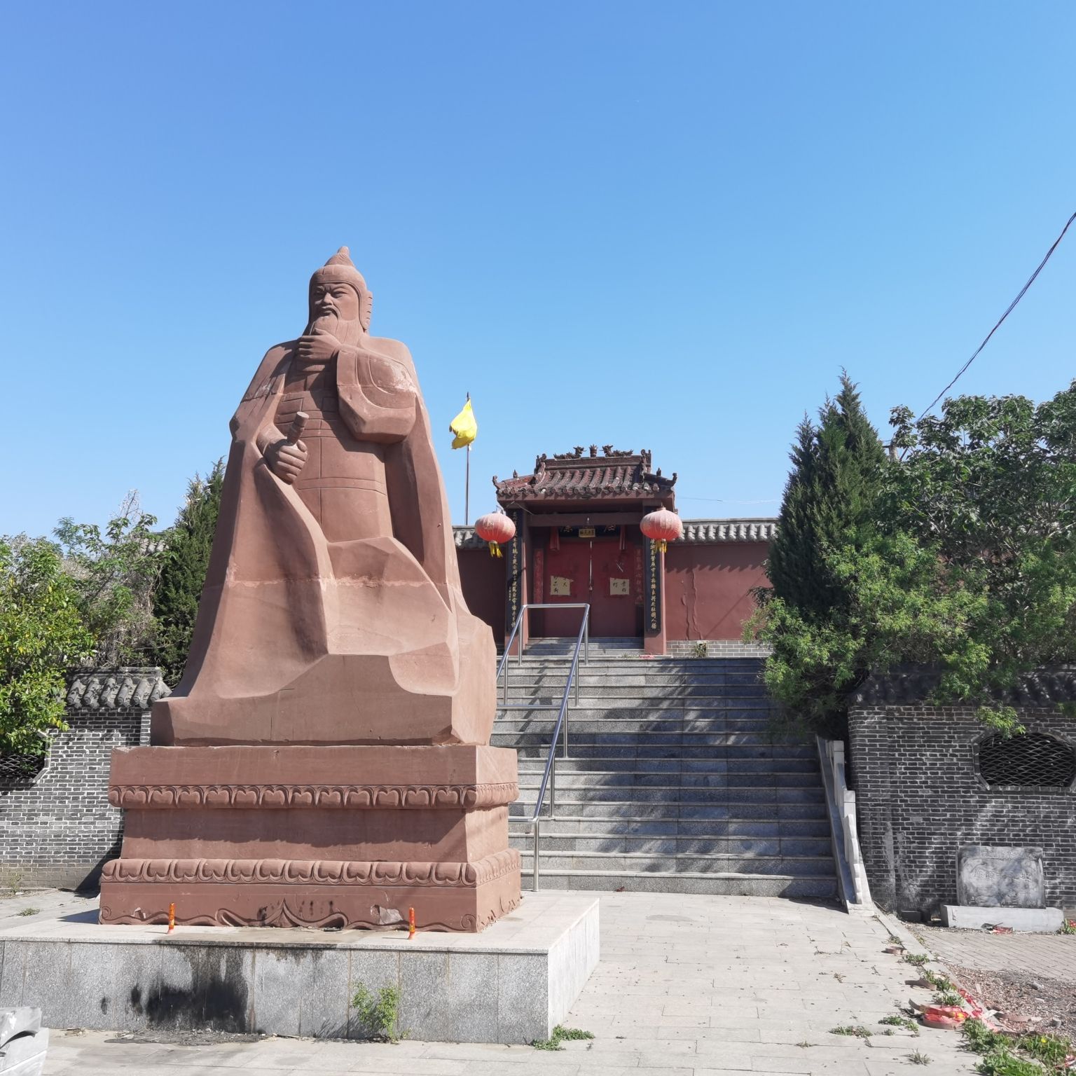 廉颇墓旅行图片 2