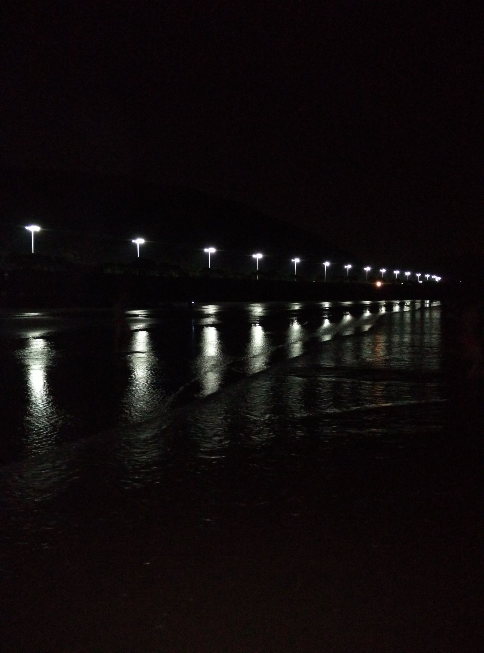 珠海阳光咀沙滩旅行图片 1